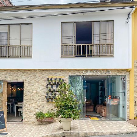 Ayenda 1141 Boutique San Antonio Ξενοδοχείο Manizales Εξωτερικό φωτογραφία
