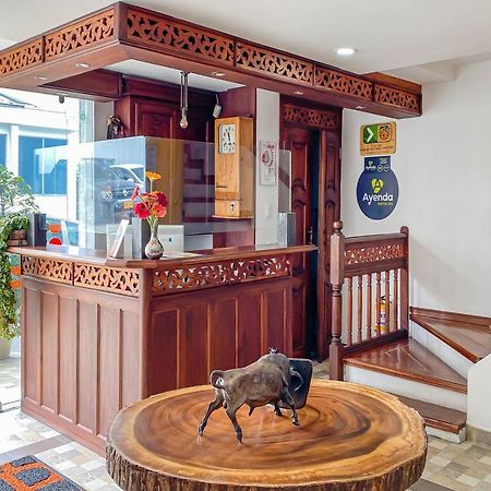 Ayenda 1141 Boutique San Antonio Ξενοδοχείο Manizales Εξωτερικό φωτογραφία