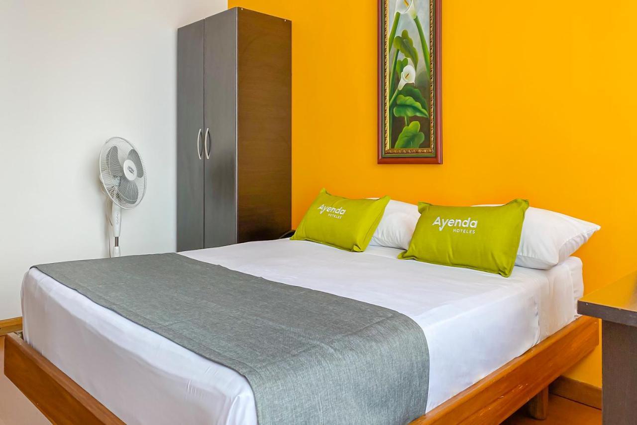 Ayenda 1141 Boutique San Antonio Ξενοδοχείο Manizales Εξωτερικό φωτογραφία