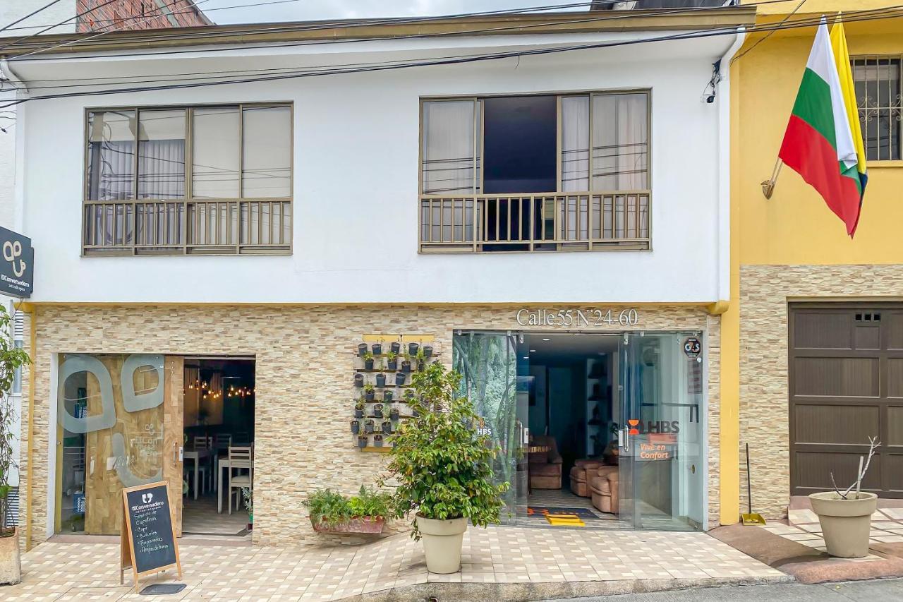 Ayenda 1141 Boutique San Antonio Ξενοδοχείο Manizales Εξωτερικό φωτογραφία