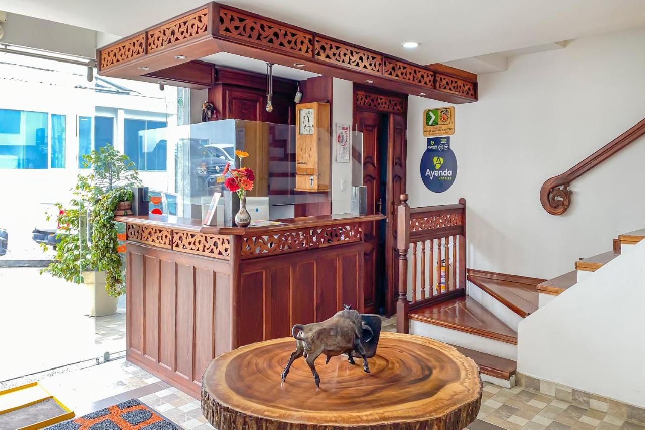 Ayenda 1141 Boutique San Antonio Ξενοδοχείο Manizales Εξωτερικό φωτογραφία