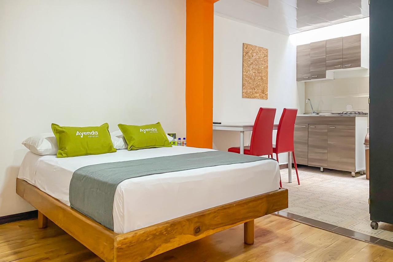 Ayenda 1141 Boutique San Antonio Ξενοδοχείο Manizales Εξωτερικό φωτογραφία